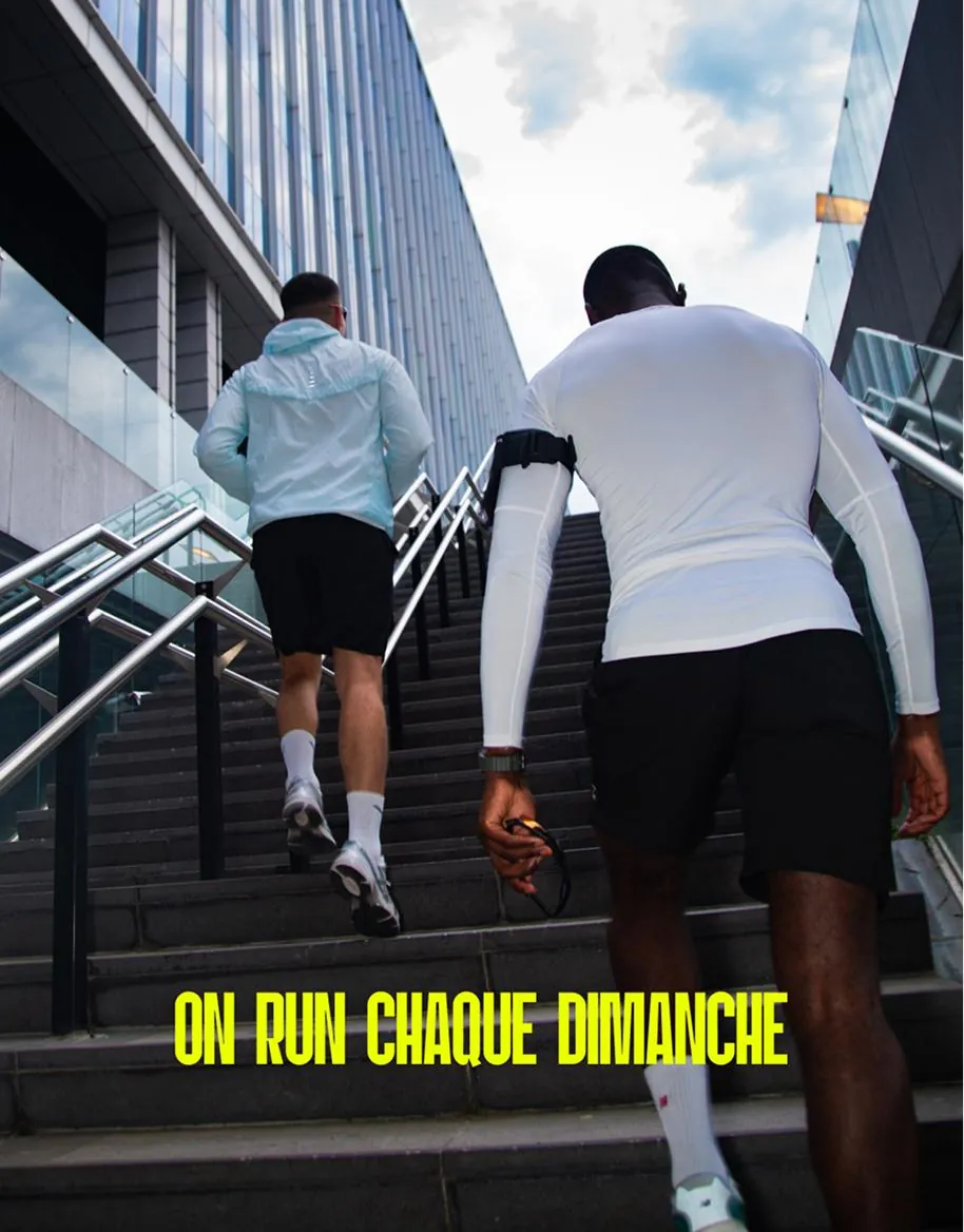 Post “On run chaque dimanche”