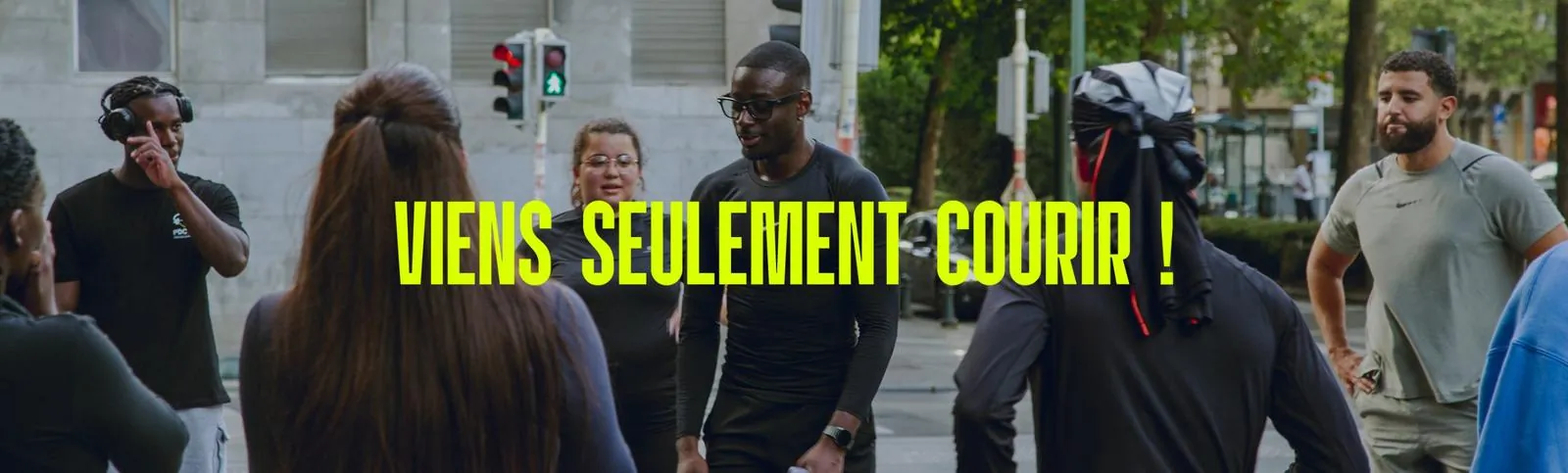 Post “Viens seulement courir !”